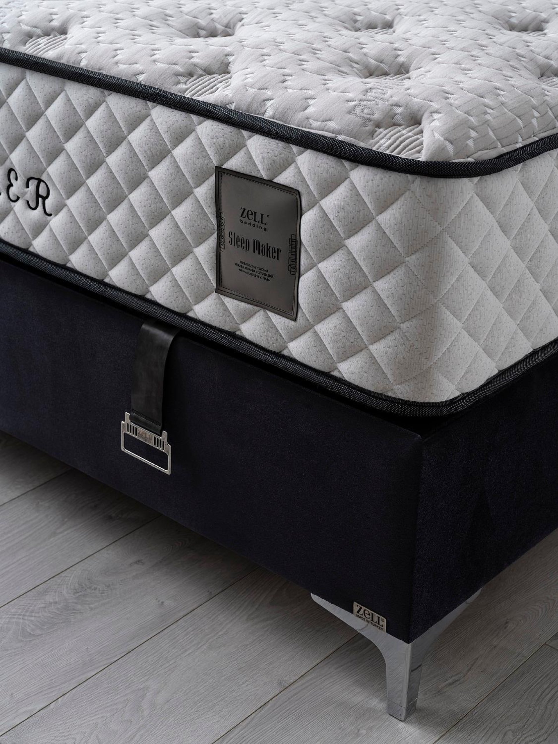 SLEEP MAKER YATAK BAZA BAŞLIK SET