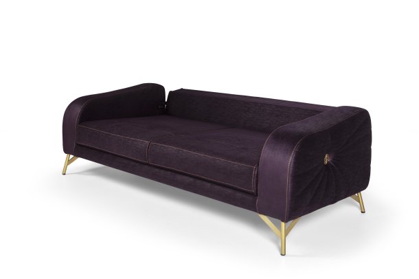 LAVENS THREE SEATER SOFA