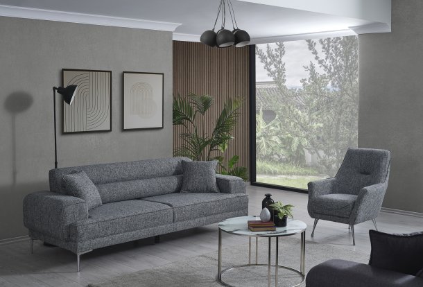LUCCA SINGLE ARMCHAIR
