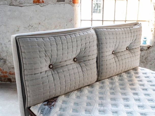 ENJOY BED BASE HEADBOARD SET
