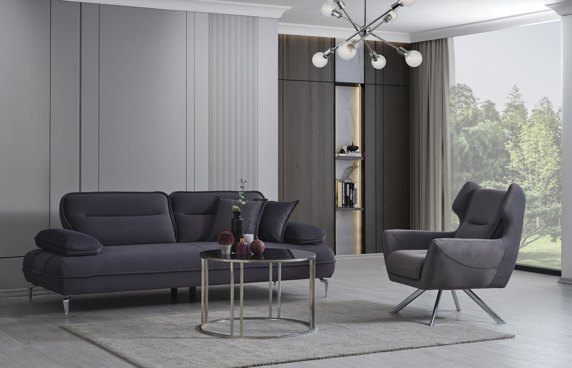 LUCCA SOFA SET