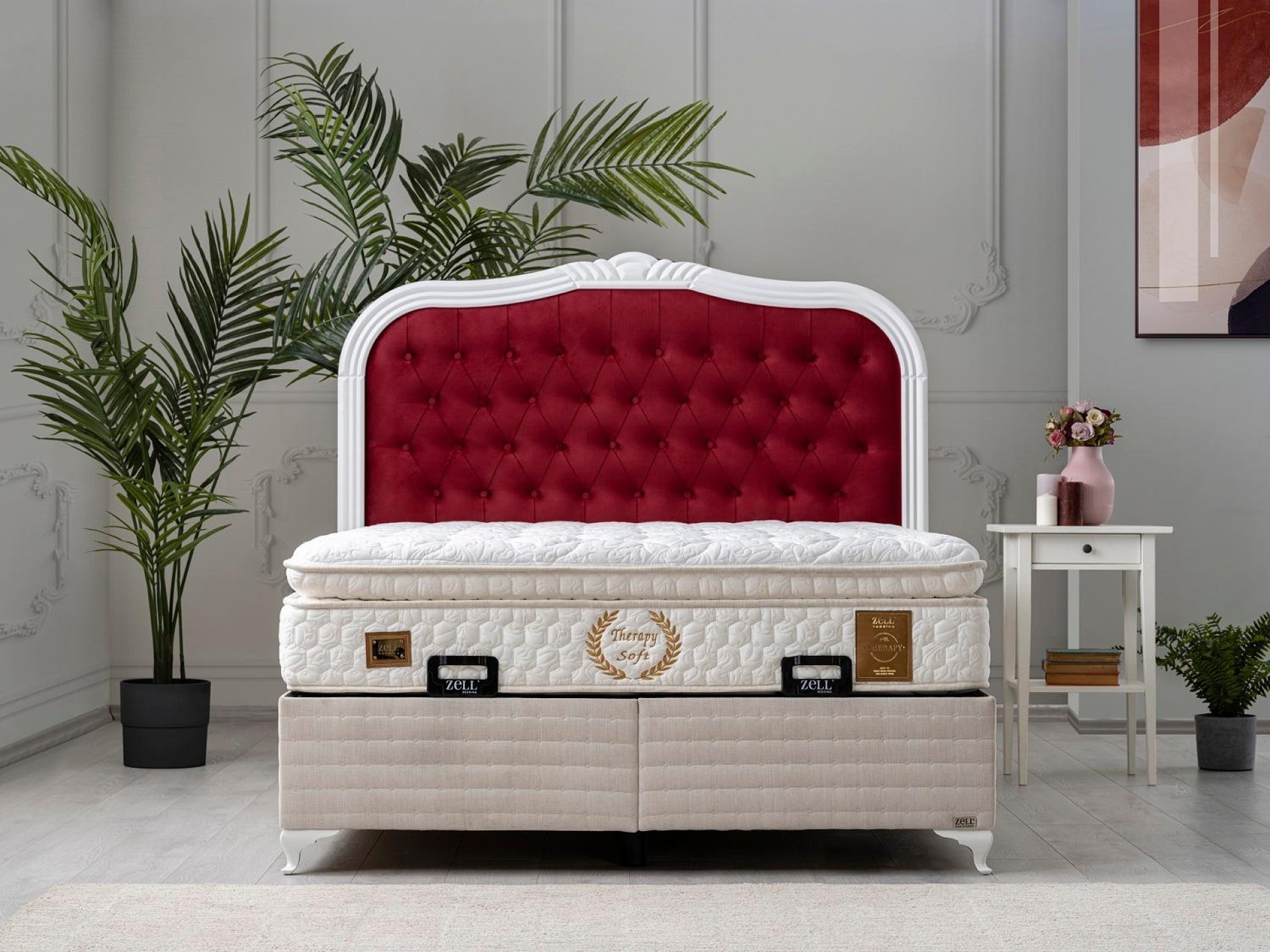THERAPY SOFT BED BASE SET