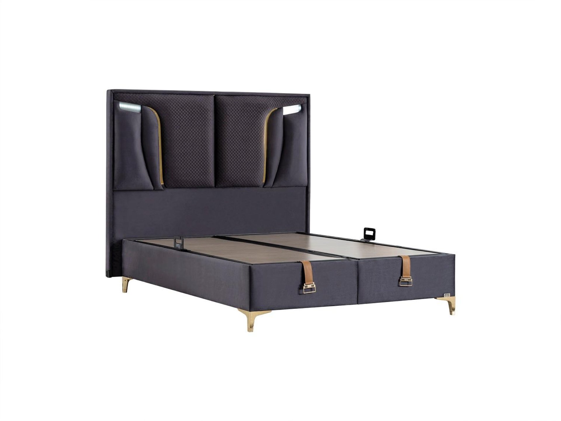 SIRIUS BED BASE HEADBOARD SET