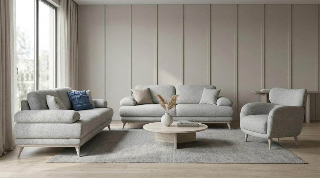 LUMIERE SOFA SET