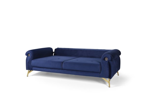 BENNA THREE SEATER SOFA