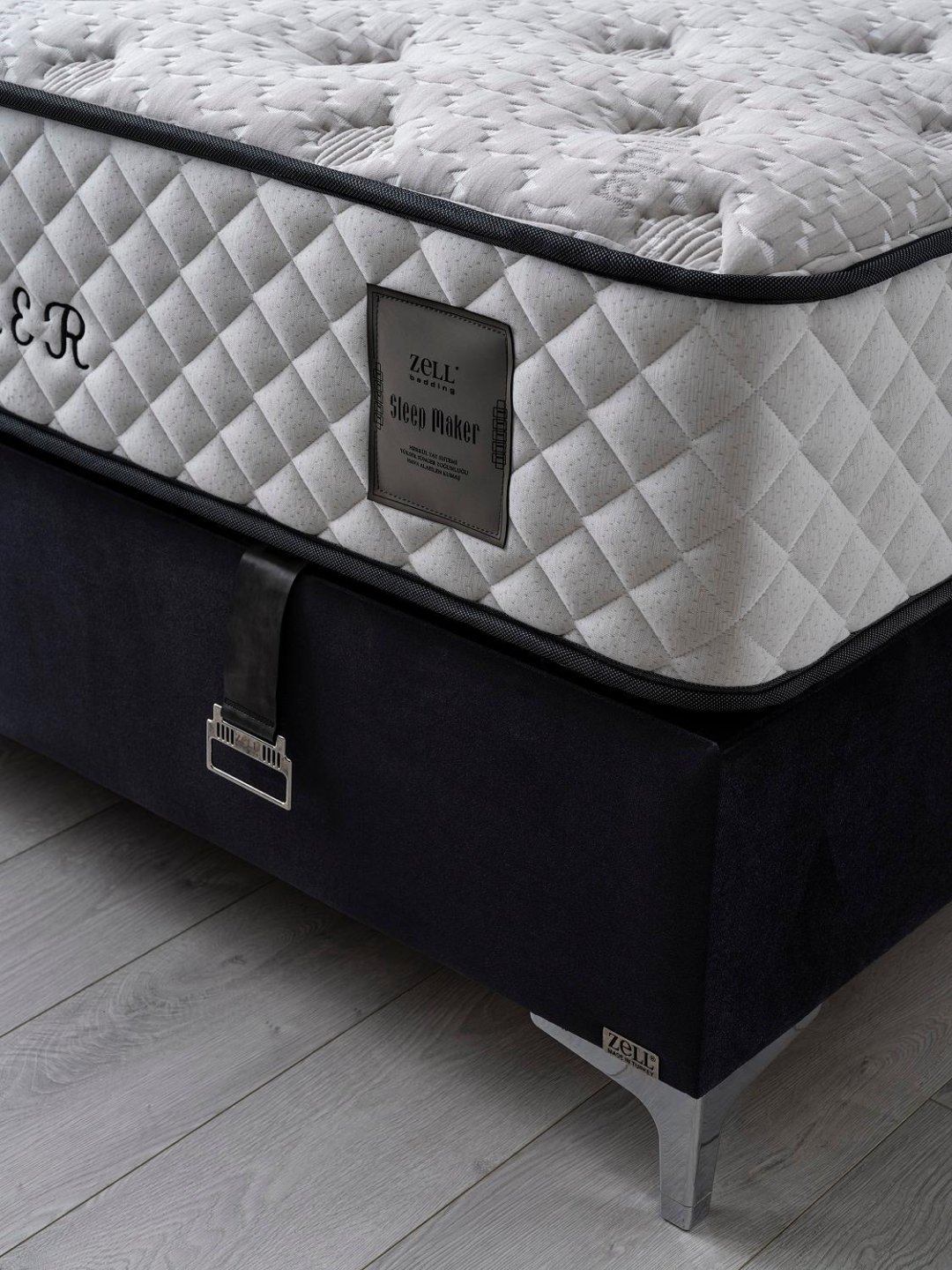 SLEEP MAKER YATAK BAZA BAŞLIK SET