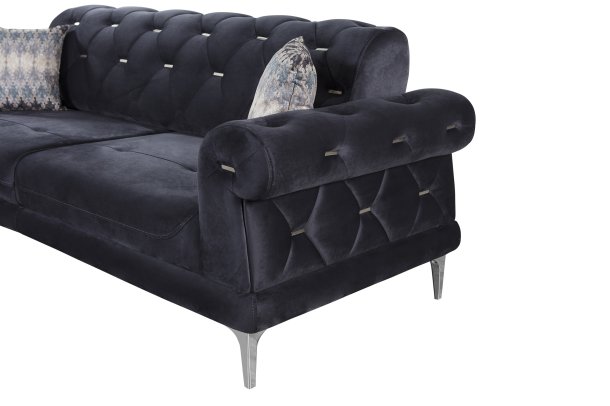 TERENİSA THREE SEATER SOFA