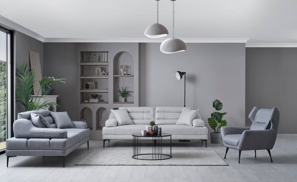 FREYJA SINGLE ARMCHAIR