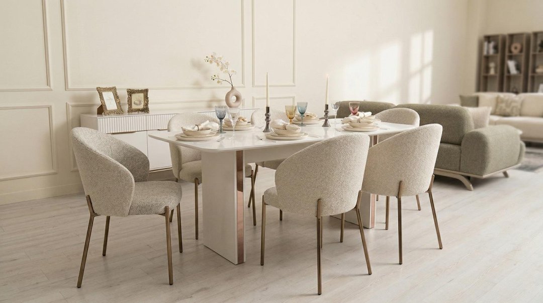 ASTRA DINING TABLE
