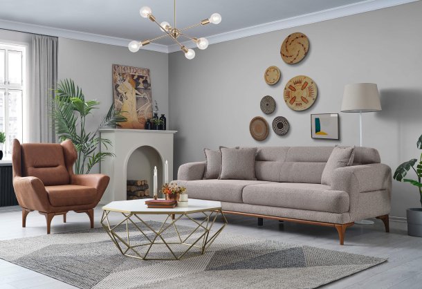MERINAYS SINGLE ARMCHAIR