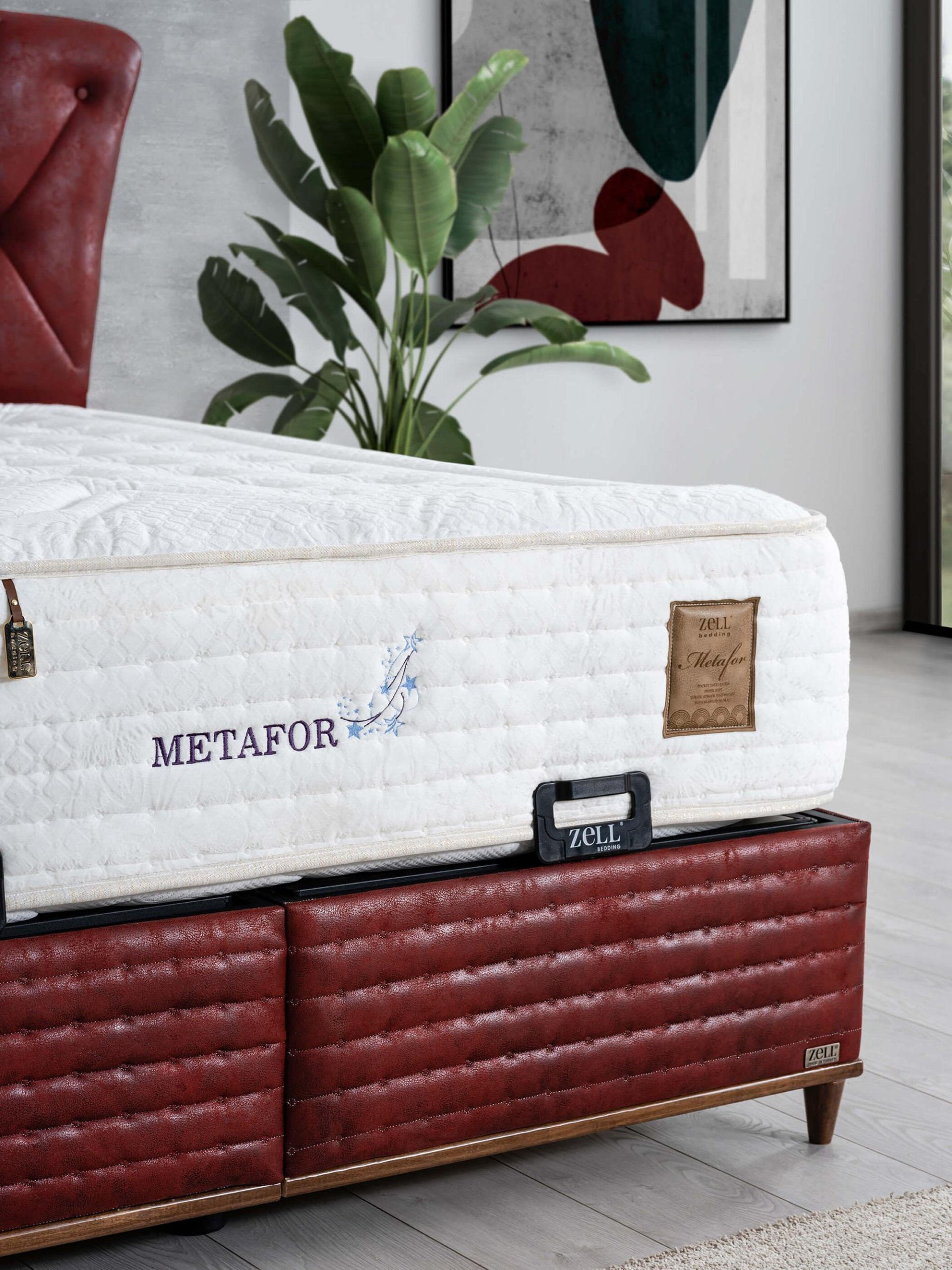 METAFOR BETTKASTEN