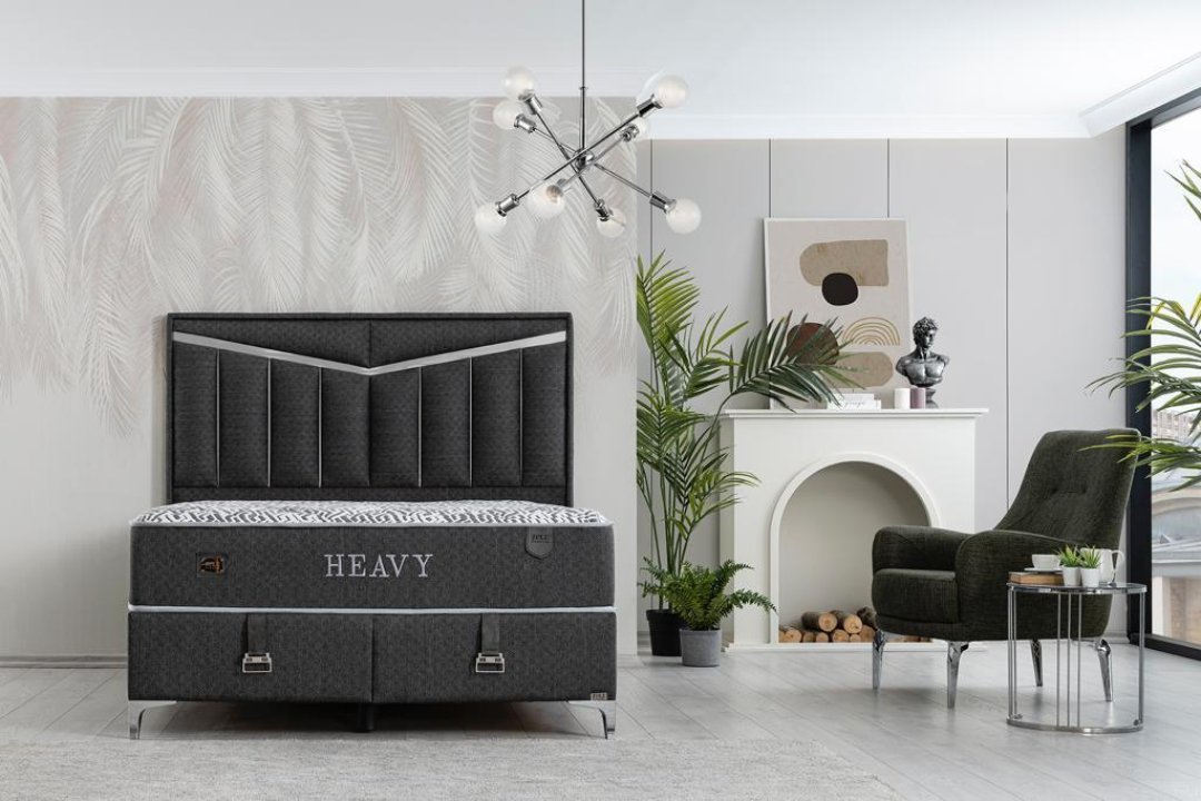 HEAVY YATAK BAZA BAŞLIK SET