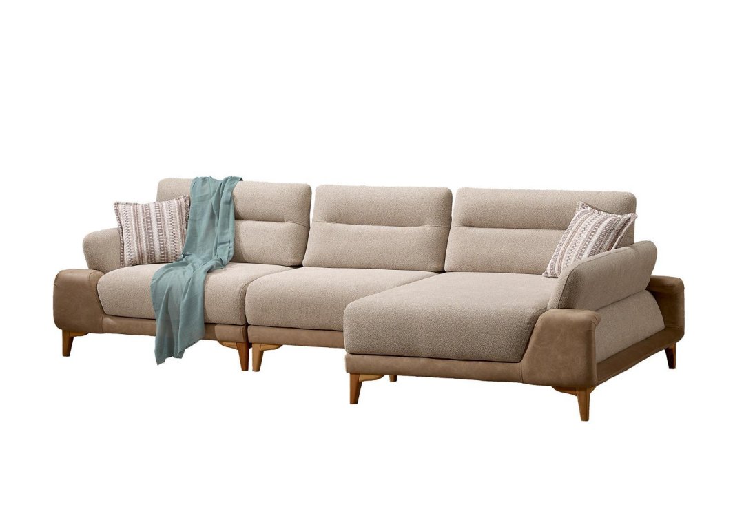 KRAF CORNER SOFA SET