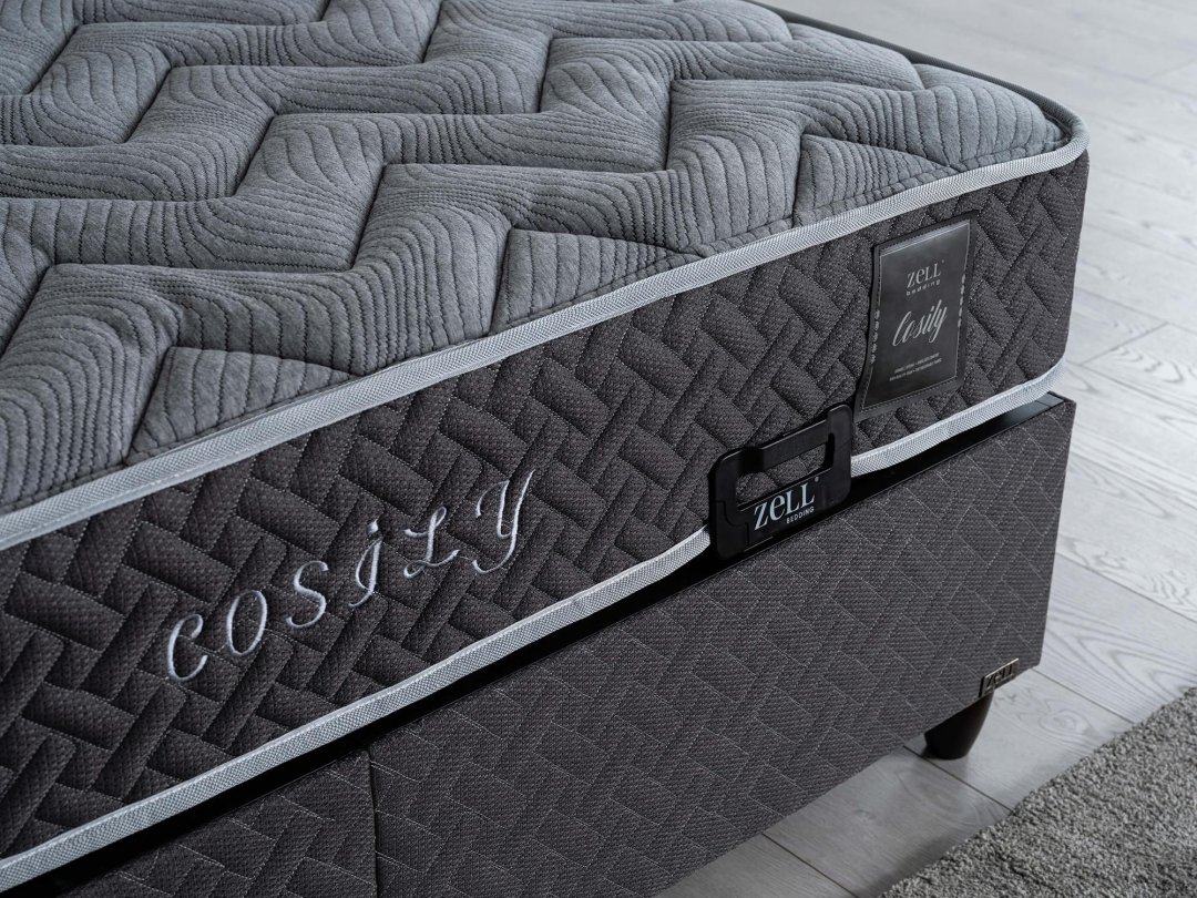 COSILY BEDBASIS HOOFDBORD SET