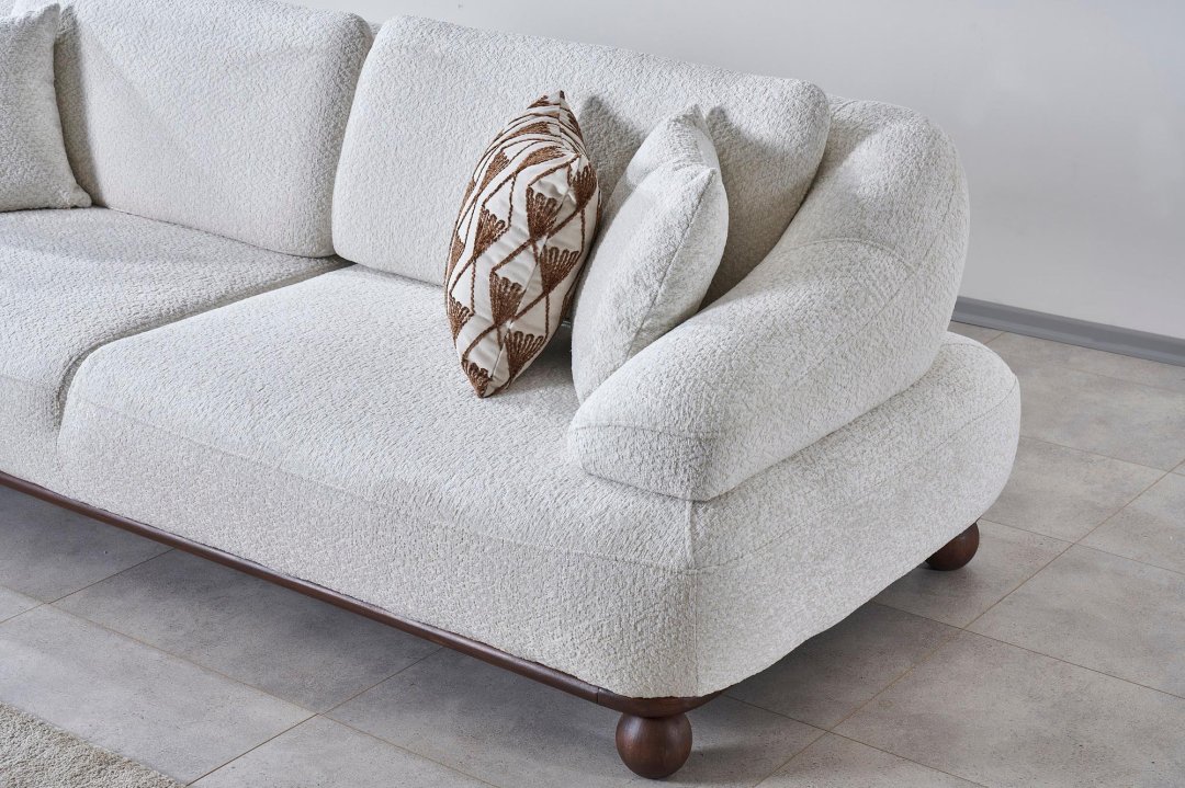 LIONA DREISITZER-SOFA