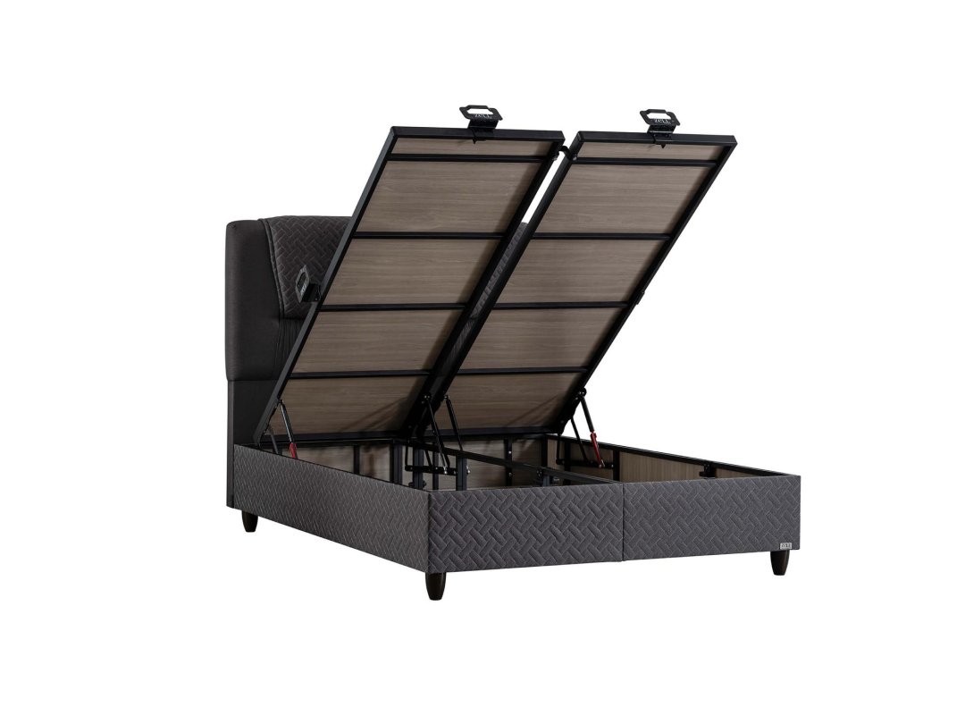COSILY BEDBASIS HOOFDBORD SET