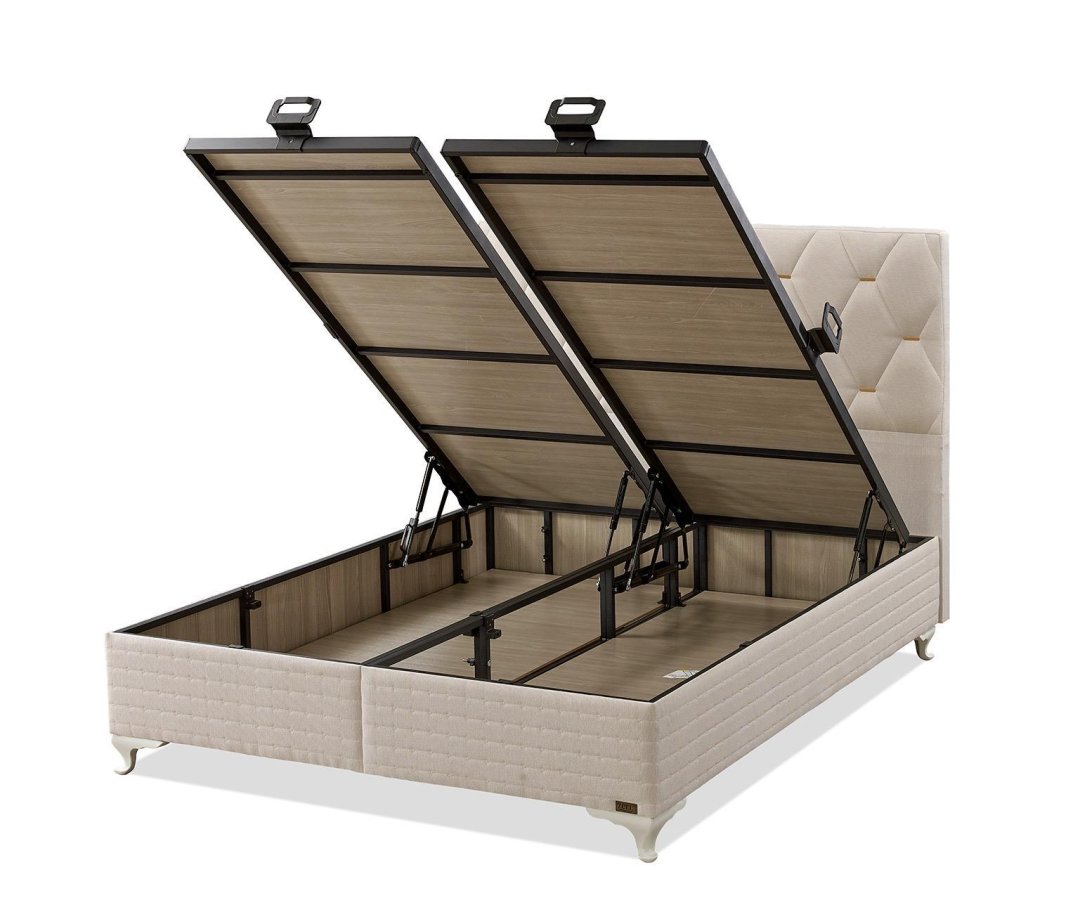 WHİSPER YATAK BAZA BAŞLIK SET