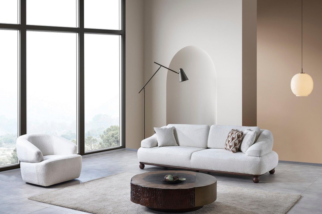 LIONA DREISITZER-SOFA