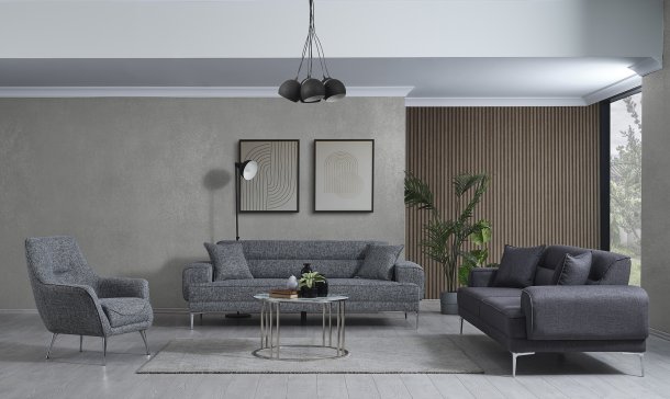 ZENITH DRIE ZITBANK