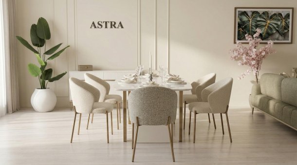 ASTRA DINING TABLE