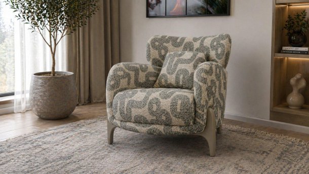 ELİS SINGLE ARMCHAIR