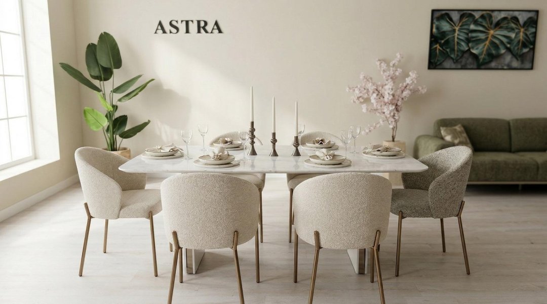 ASTRA DINING TABLE