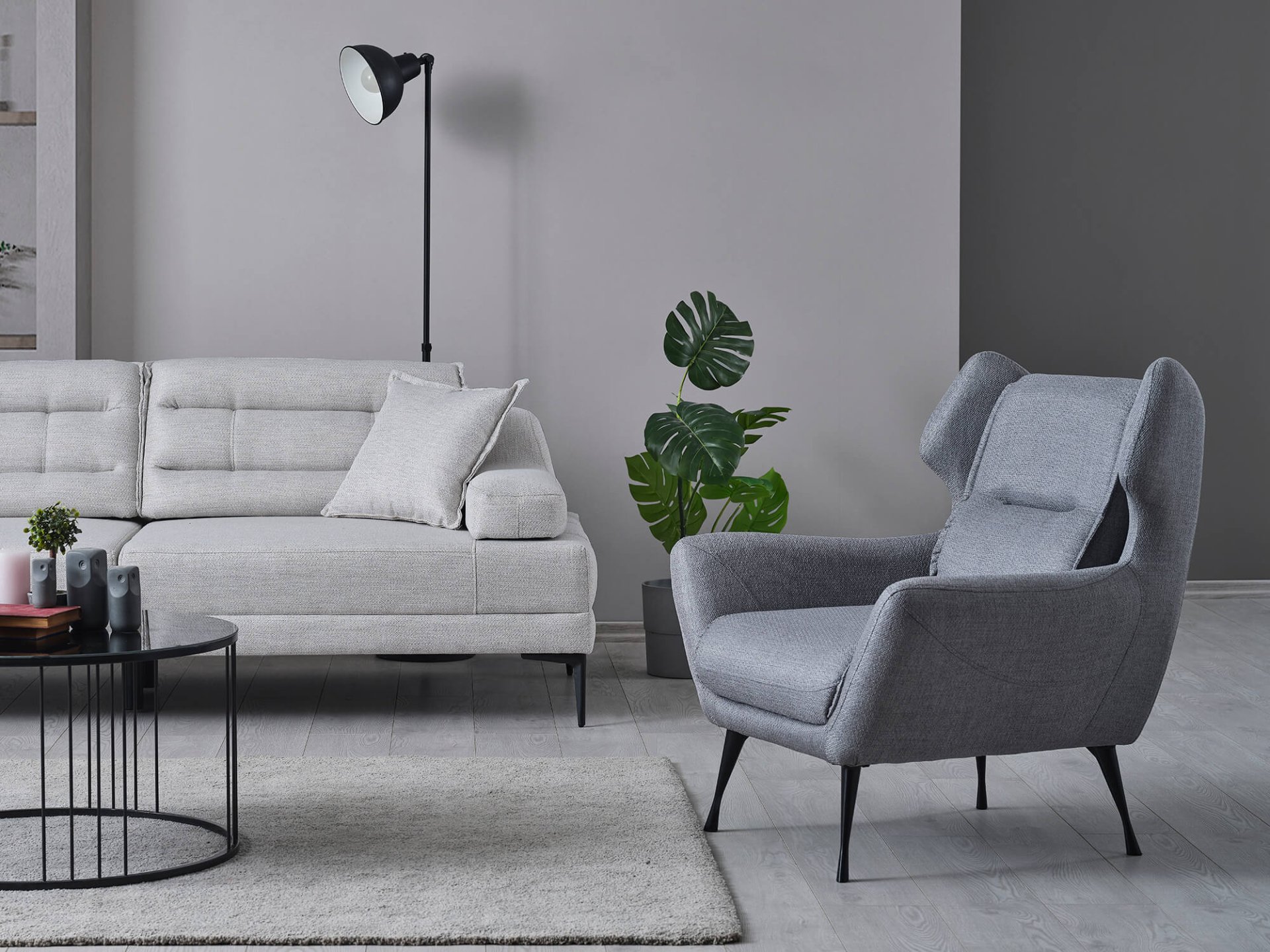 FREYJA SOFA SET