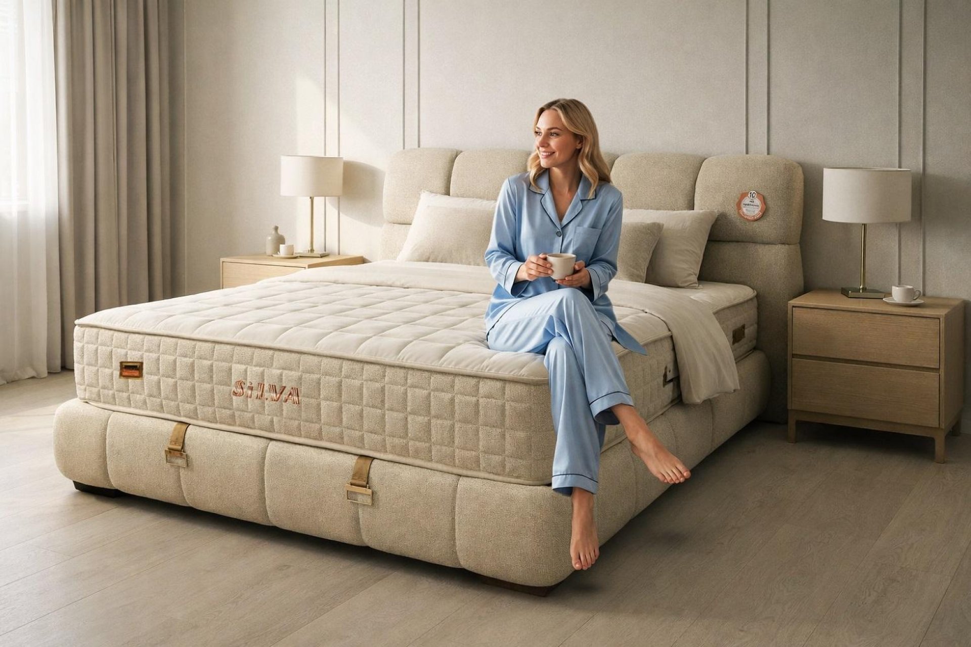 SİLVA BED