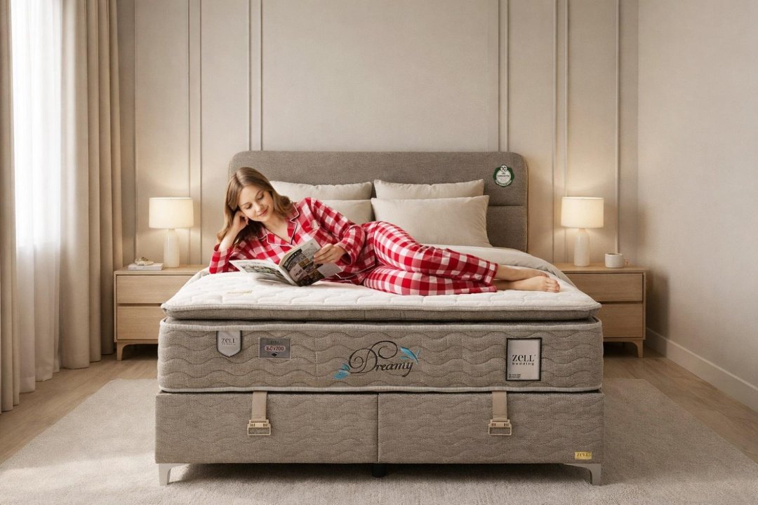 DREAMY BED