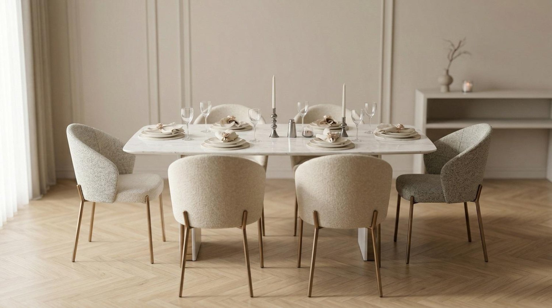 ASTRA DINING TABLE