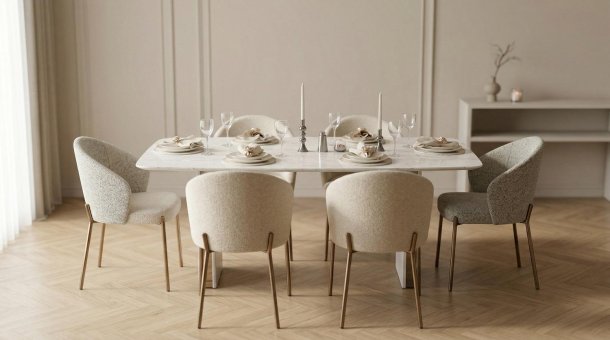ASTRA DINING TABLE