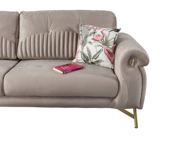BENNA THREE SEATER SOFA