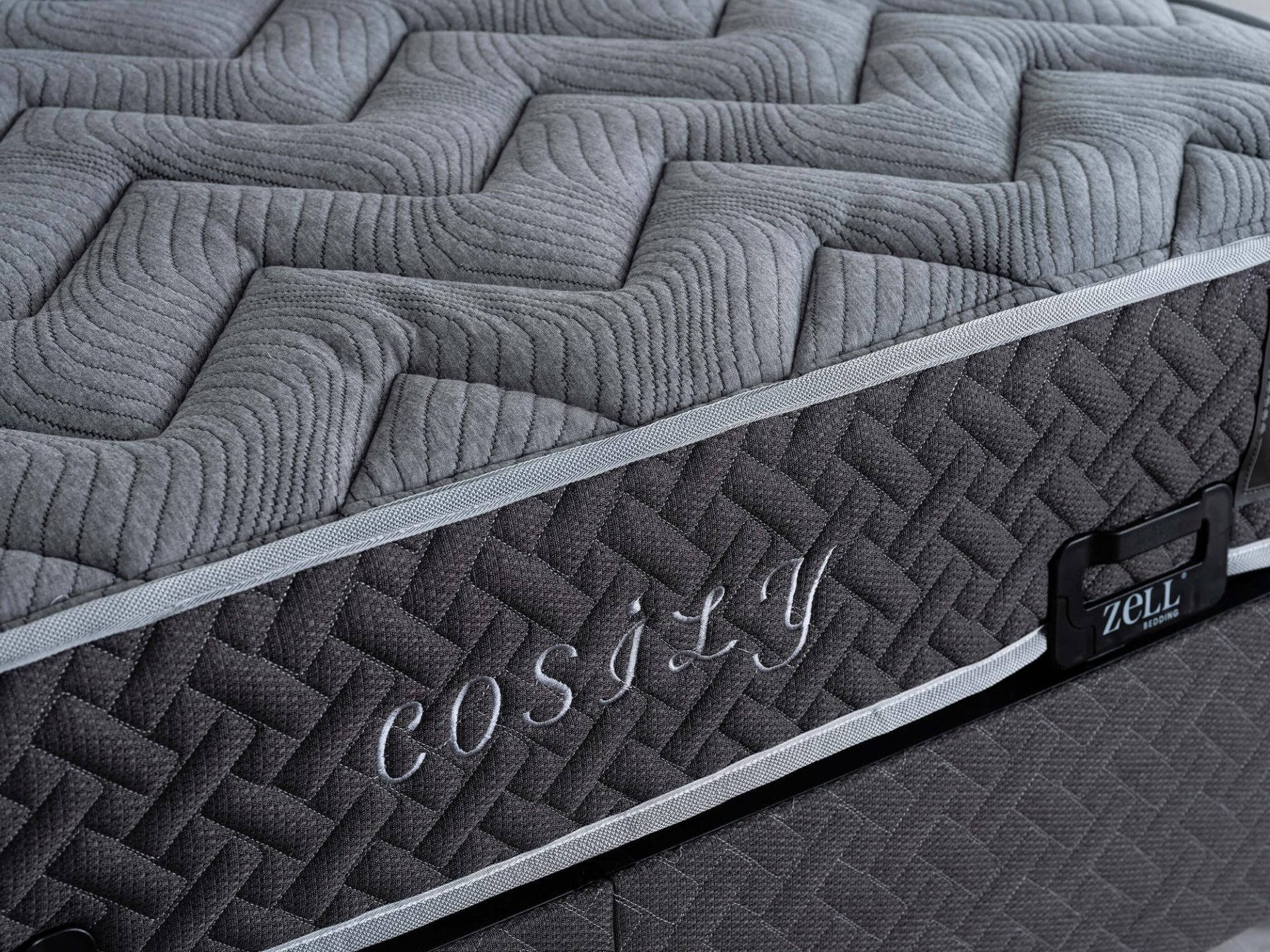 COSILY BEDBASIS HOOFDBORD SET