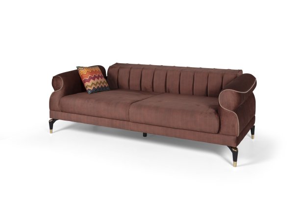 MARLA THREE SEATER SOFA
