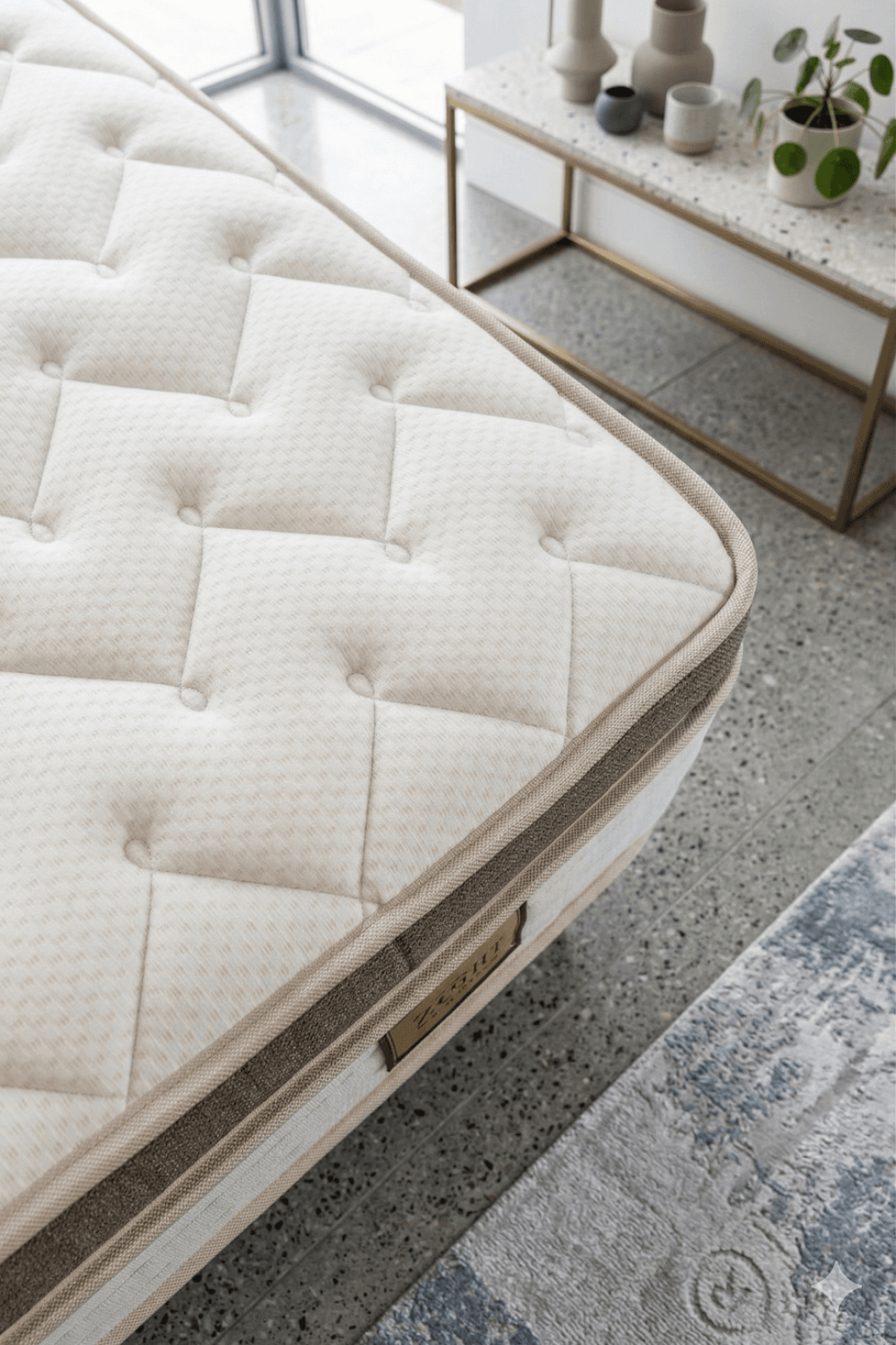 BALANCE BED