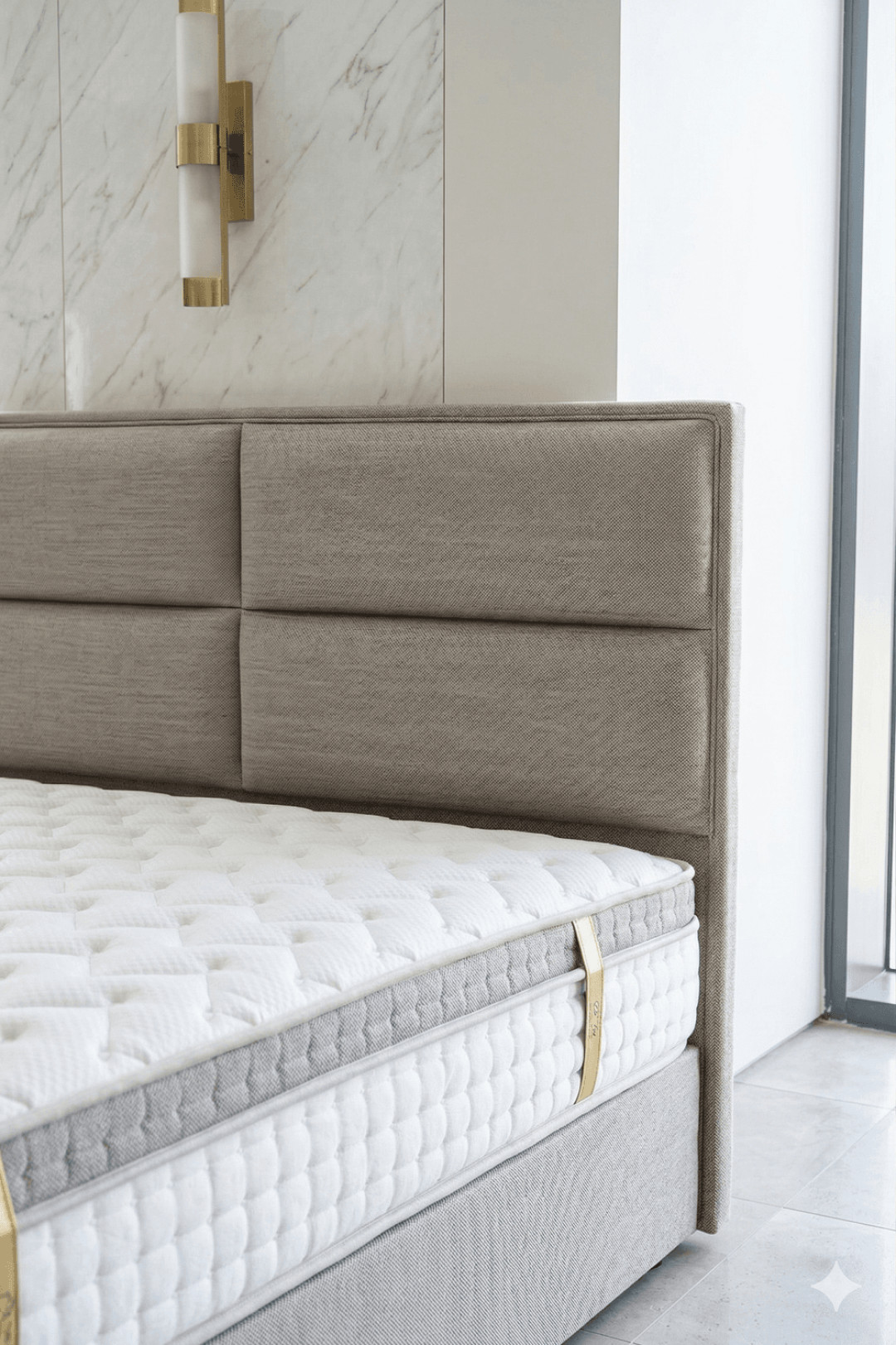 BALANCE BED