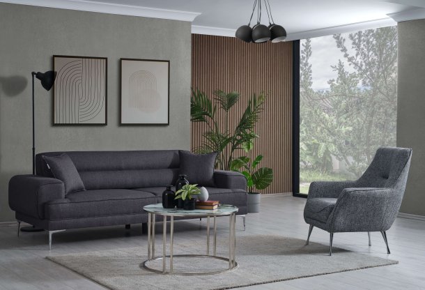 ZENITH SİNGLE ARMCHAIR