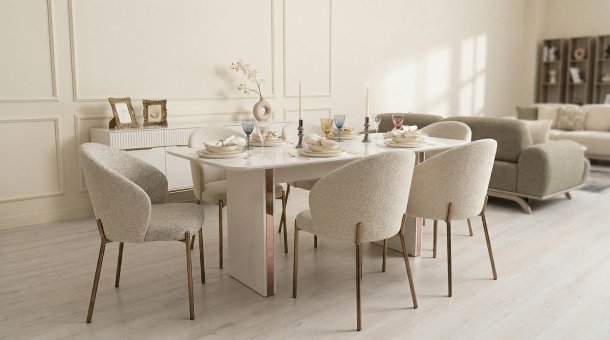 ASTRA DINING TABLE