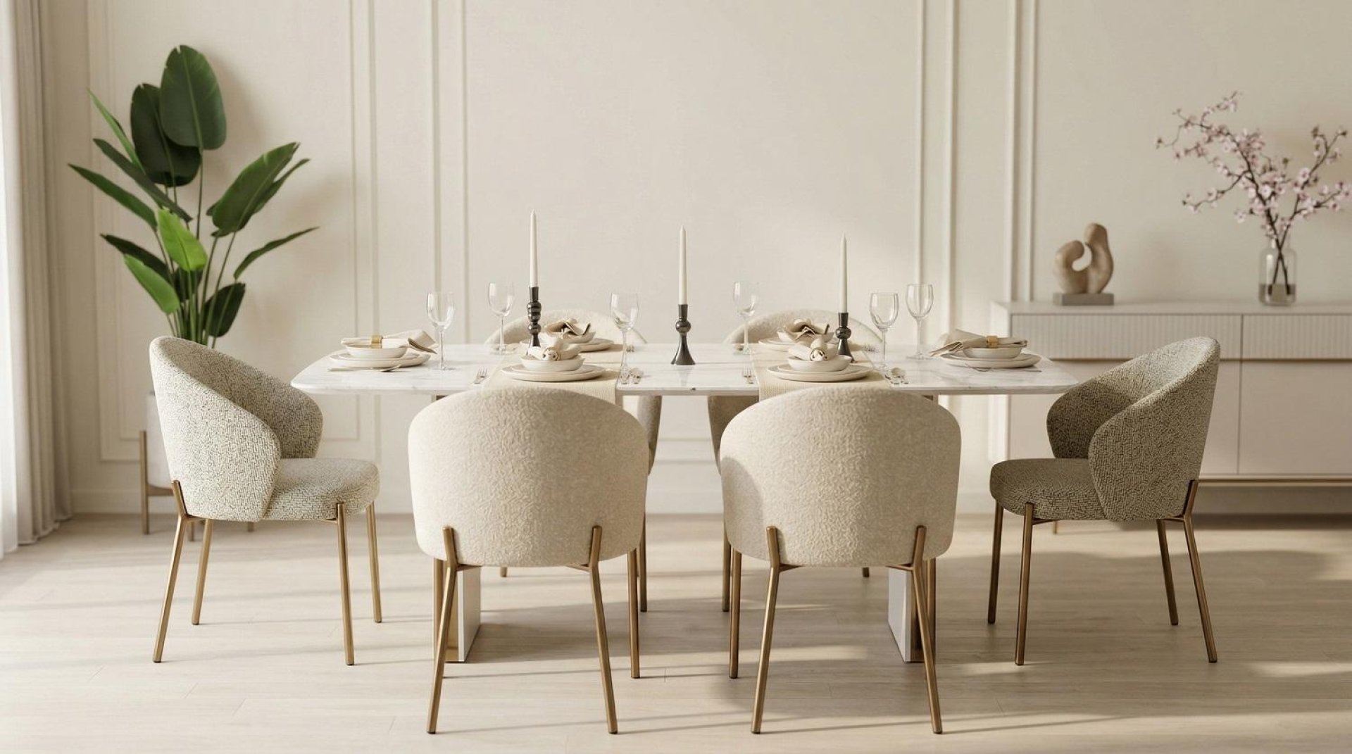 ASTRA DINING TABLE