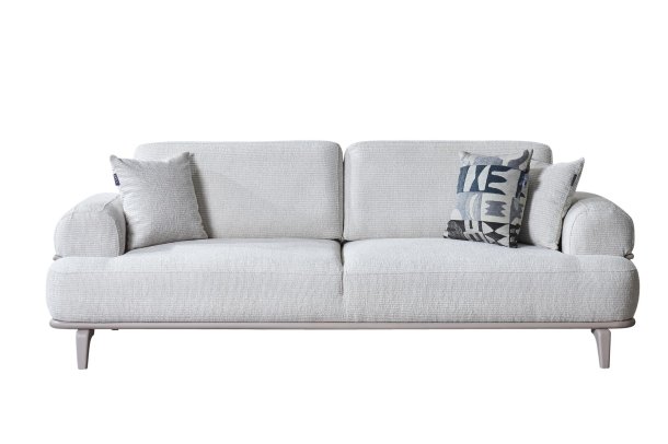 NATURA DREISITZER-SOFA