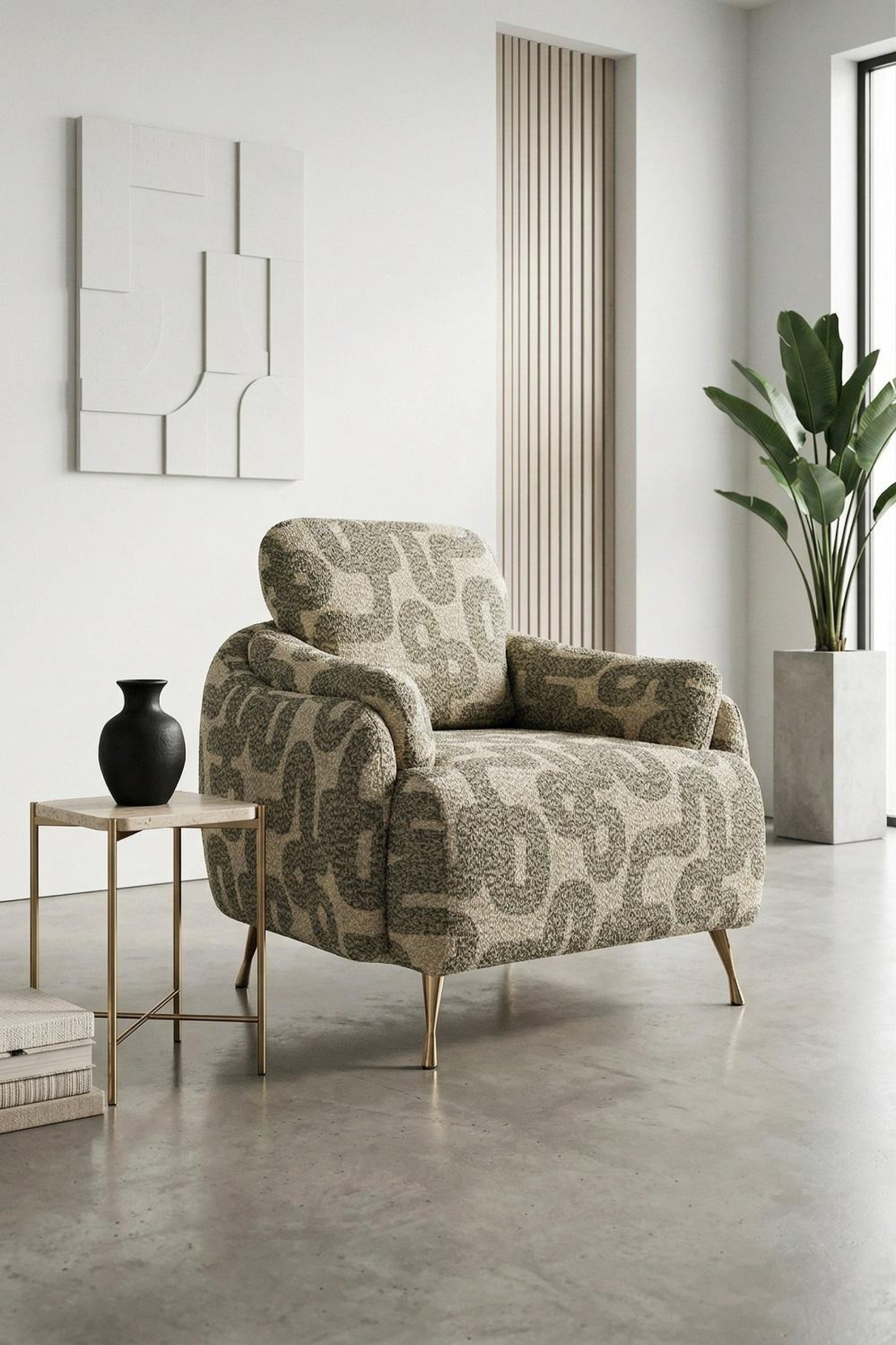 ASTRA SINGLE ARMCHAIR