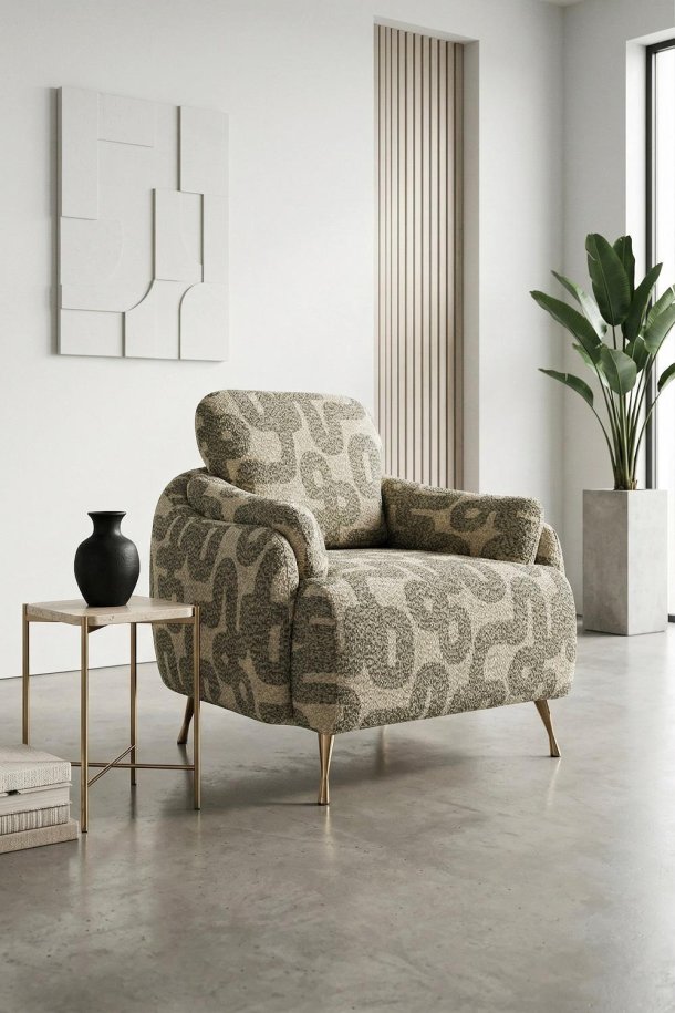 ASTRA SINGLE ARMCHAIR