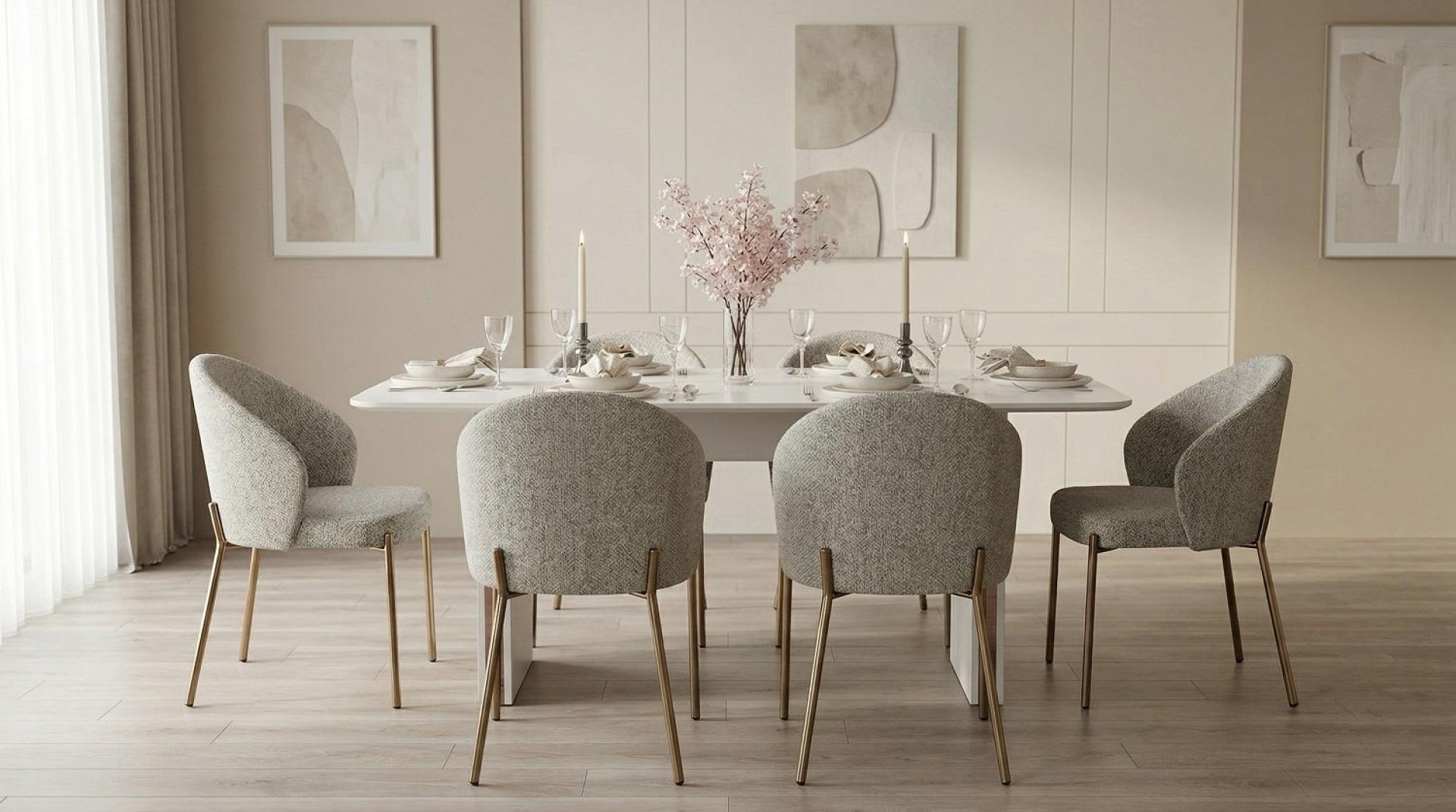 ASTRA DINING TABLE