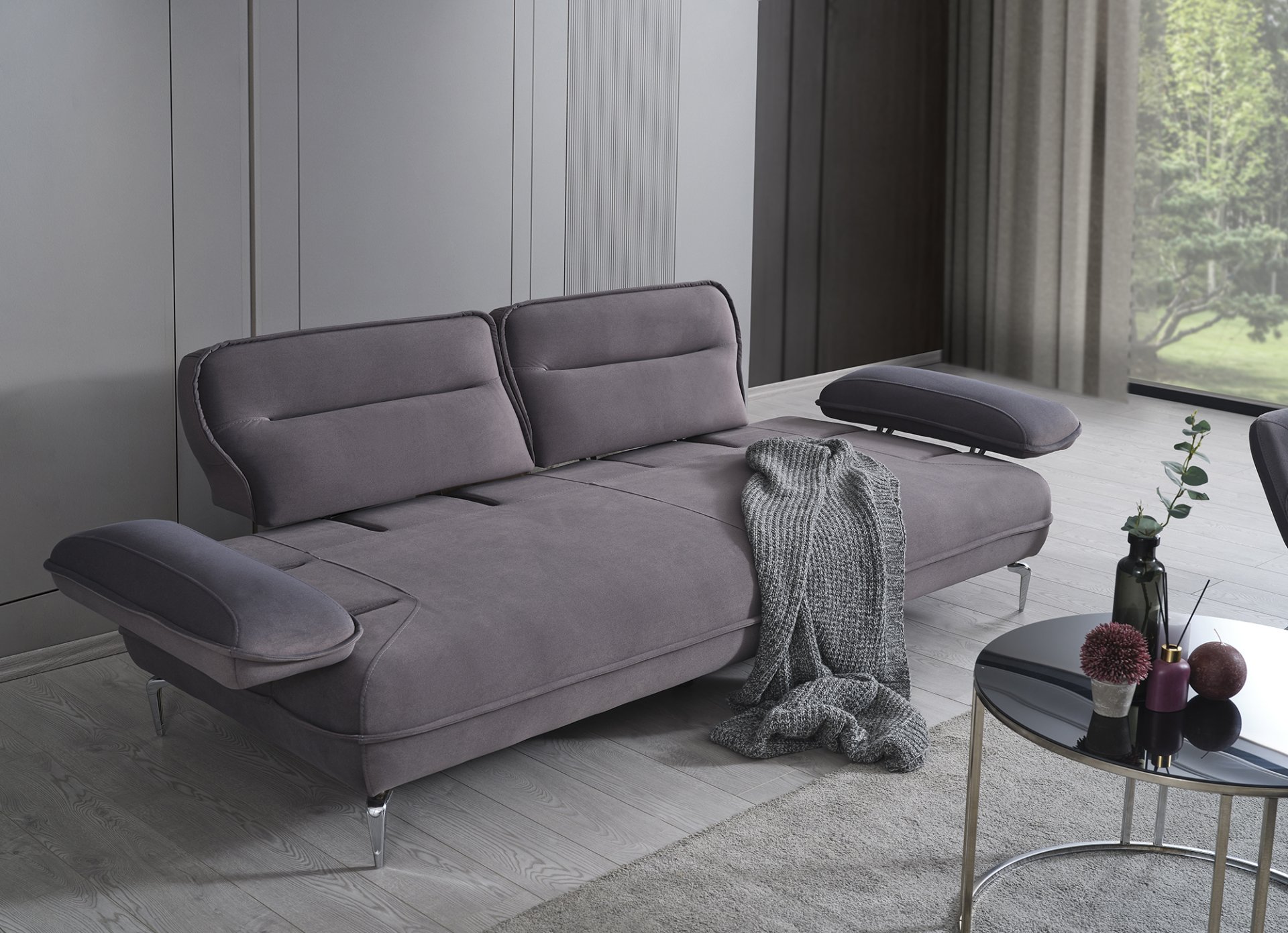 LUCCA SOFA-SET