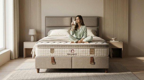 BALANCE BED