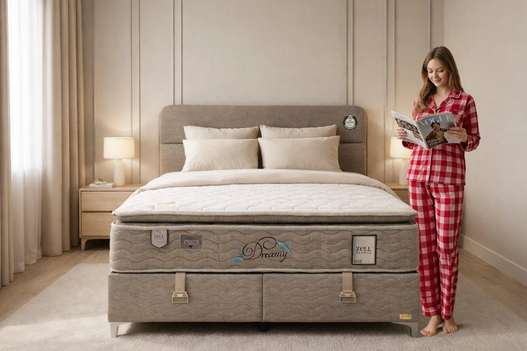 DREAMY BED