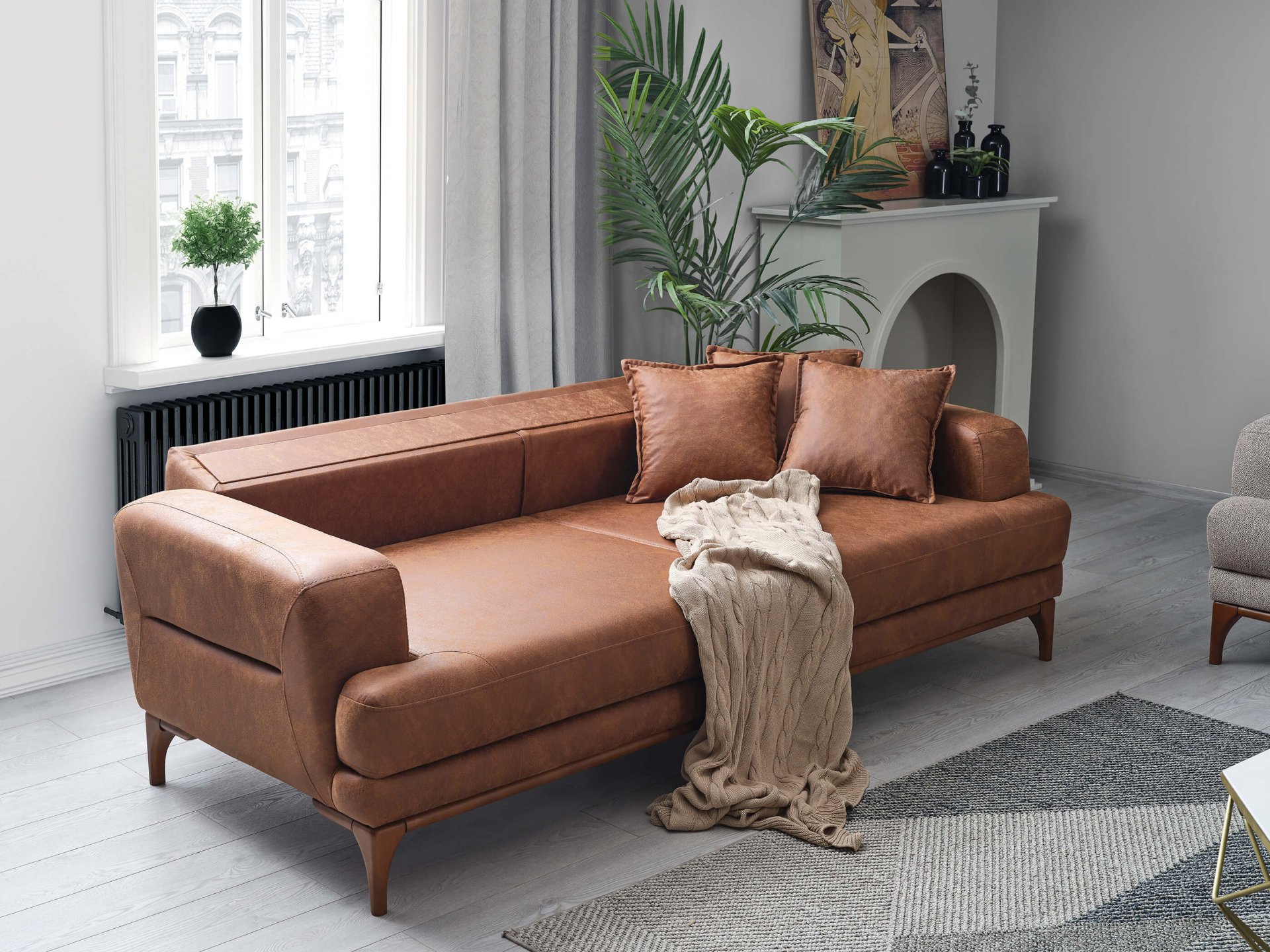 MERİNAYS SOFA-SET