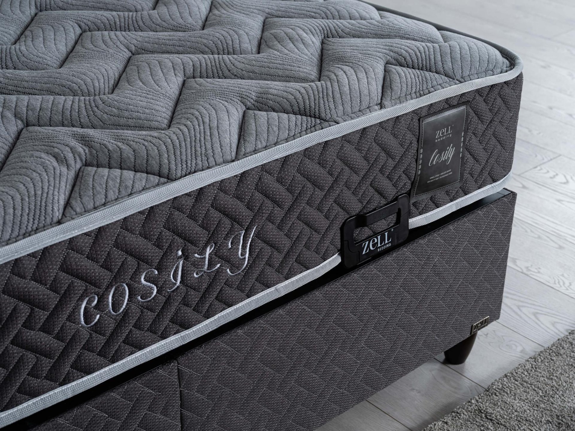 COSILY BEDBASIS HOOFDBORD SET