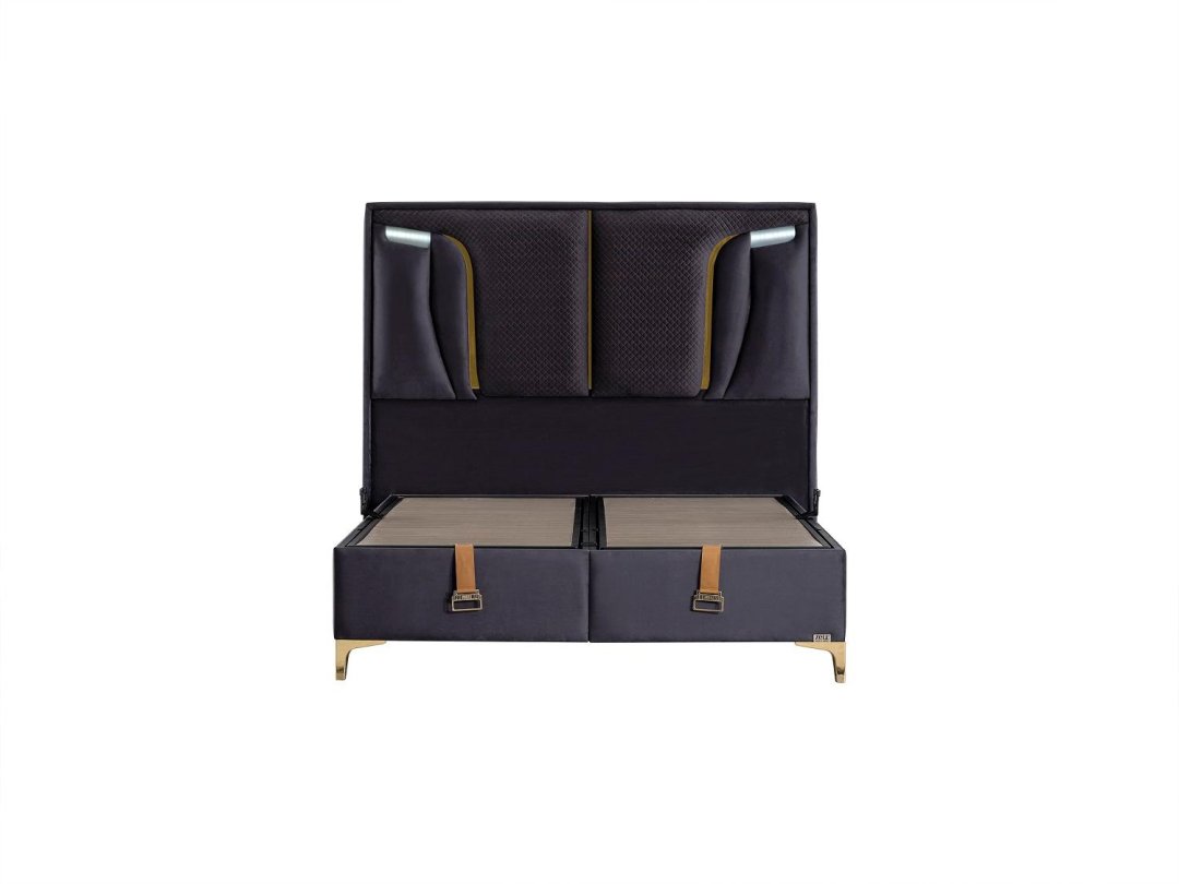 SIRIUS BED BASE HEADBOARD SET