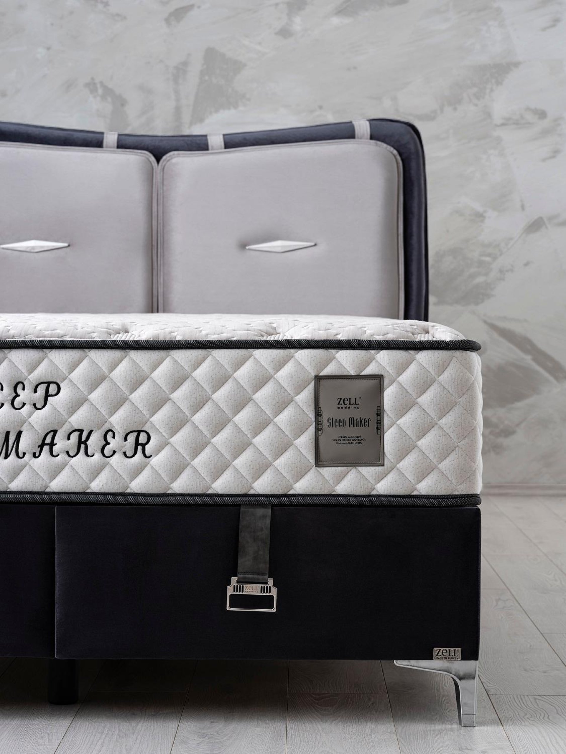 SLEEP MAKER YATAK BAZA BAŞLIK SET